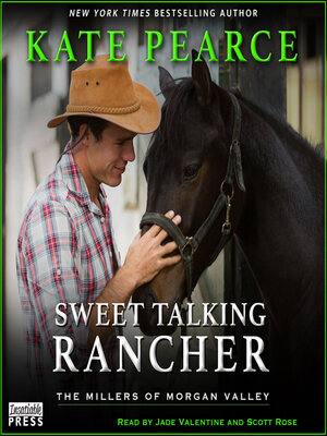cover image of Sweet Talking Rancher